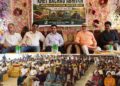 MLA Sham Lal launches “Khet Bachao Abhiyan” at Purkhoo