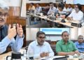CS reviews preparedness for rollout of VB-G RAM G across J&K