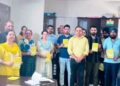 TB awareness session conducted at NHIDCL regional office, Jammu