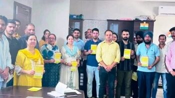 TB awareness session conducted at NHIDCL regional office, Jammu