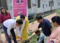 “Ek Ped, Nashe Ke Virudh” plantation drive held at GDC Marh