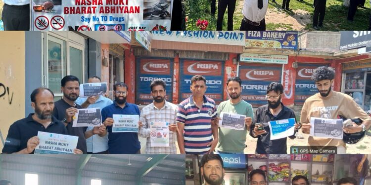 Mass awareness, outreach activities conducted across Budgam under NMBA