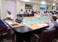 CM Omar Abdullah reviews PMGSY implementation across J&K, stresses timely completion of rural road projects