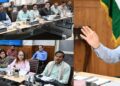 CS reviews impediments, steers measures to accelerate solarisation across J&K