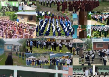 District Admin Bandipora intensifies Anti-Drug Awareness Campaign across Educational Institutions