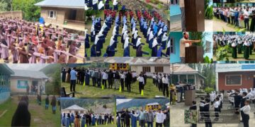 District Admin Bandipora intensifies Anti-Drug Awareness Campaign across Educational Institutions