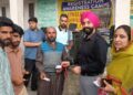 Labour Commissioner reviews Registration of Service Providers for smooth conduct of SANJY-2026 in Ganderbal