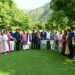 Parliamentary Standing Committee on External Affairs calls on CM Omar Abdullah in Srinagar