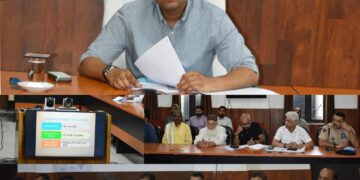 DC Reasi reviews NID 2026 preparations; focus on 100% immunization coverage