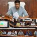 DC Reasi reviews NID 2026 preparations; focus on 100% immunization coverage