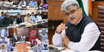 CS reviews availability of essential commodities across J&K