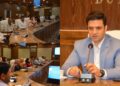 DC Budgam reviews progress on Census-2027 related activities in District