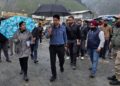 Secretary RDD reviews sanitation preparedness on Baltal axis for SANJY-2026