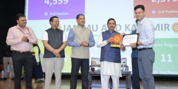J&K PDD Secures National Recognition under PM Surya Ghar: Muft Bijli Yojana