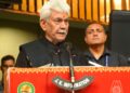 Lieutenant Governor Addressed Srinagar-Nalanda Dialogue