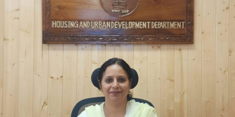 Mandeep Kaur chairs WRRC meet on Jal Hi AMRIT as J&K gets Rs 10.5 cr for wastewater reuse