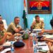 IGP Traffic chairs review meeting to finalize Traffic Management Arrangements for SANJY-2026
