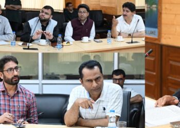 Committee on Subordinate Legislation holds meeting at Assembly Secretariat