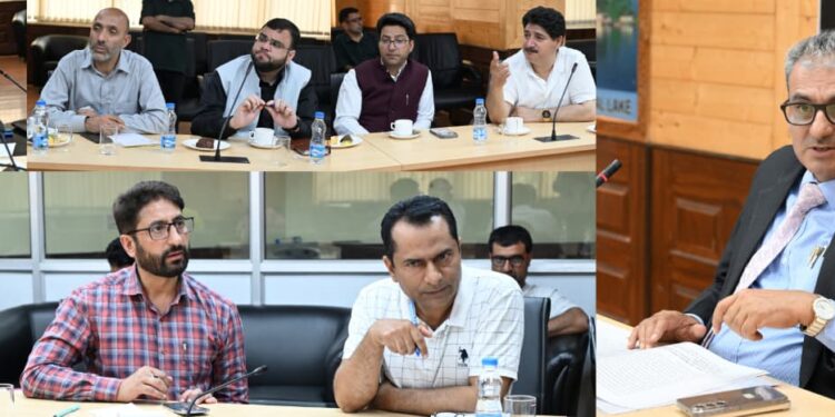 Committee on Subordinate Legislation holds meeting at Assembly Secretariat
