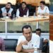 Committee on Subordinate Legislation holds meeting at Assembly Secretariat