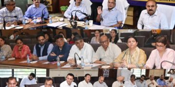 ACS Finance chairs stakeholders’ consultation meeting for Ease of Doing Business, revised J&K Industrial Policy