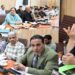 Sakeena Itoo reviews performance, functioning of J&K Medical Supplies Corporation Limited