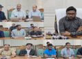 DC Kupwara reviews preparedness for IPPI-2026
