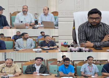 DC Kupwara reviews preparedness for IPPI-2026