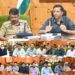 DC Shopian chairs monthly District NCORD meeting