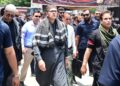Chief Minister Omar Abdullah joins Youm-e-Ashura mourners at Zadibal