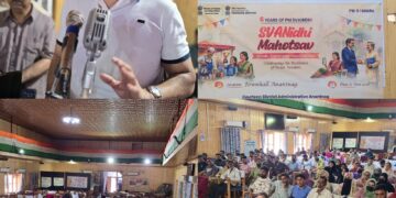 Awareness Program on “Svanidhi Se Samriddhi” organised at Anantnag