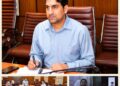 Secretary RDD & PR reviews sanitation preparedness for SANJY-2026