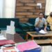 ACD reviews progress of RDD works in Block Dali-Udhyanpur