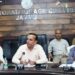 DAJ reviews implementation of flagship schemes, Infrastructure Development in Jammu Division