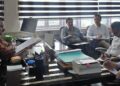 Javed Rana reviews developmental issues of Trehgam Constituency