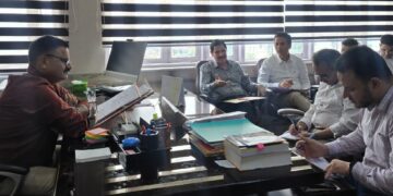 Javed Rana reviews developmental issues of Trehgam Constituency