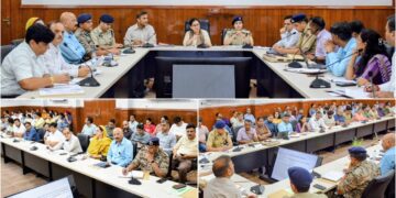 NEET (UG) re-examination: ADM Jammu reviews preparedness