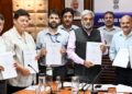 Shaleen Kabra chairs UT-Level Committee Meeting on Groundwater Resource Assessment