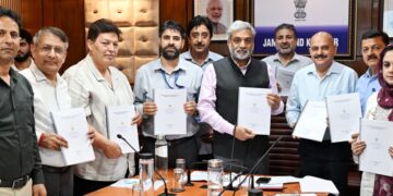 Shaleen Kabra chairs UT-Level Committee Meeting on Groundwater Resource Assessment