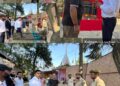 Maha Yagya at Arde Nareshwar Temple Nadimarg concludes amidst Devotion and Harmony