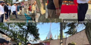 Maha Yagya at Arde Nareshwar Temple Nadimarg concludes amidst Devotion and Harmony