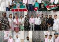 Trauma Hospital Khellani organises Blood Donation Camp