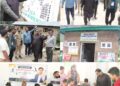 Satish Sharma visits Chandanwari took stock of preparedness for SANJY-2026