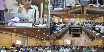 GDC Bandipora organises series of Awareness Activities under Nasha Mukt Bharat Abhiyan