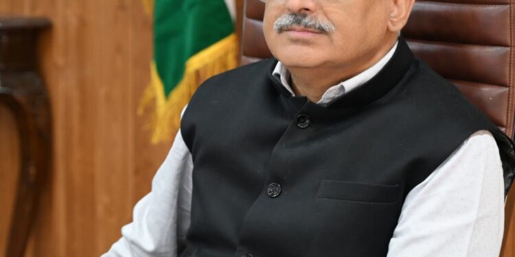 Chief Secy assesses the circular economy framework for J&K