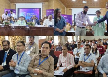 KU hosts Consultative Workshop on “Strengthening Cyber Security Frameworks for State Data”