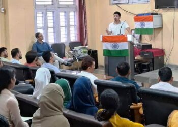 Nasha Mukt J&K Abhiyan