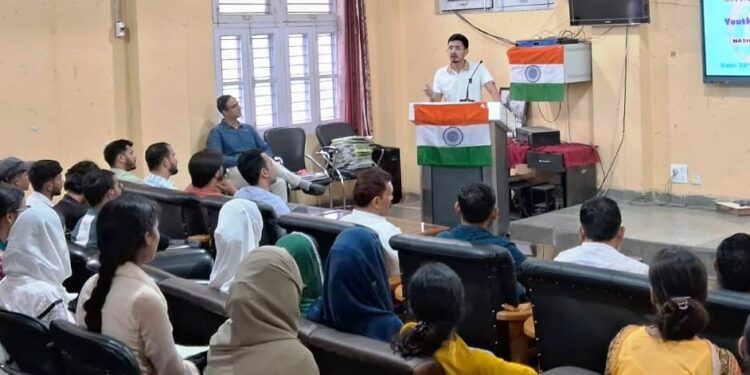 Nasha Mukt J&K Abhiyan
