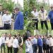 MLA, DC Shopian assess hailstorm damage in district