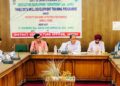 Director Sericulture reviews spring rearing performance and cocoon marketing support in Jammu Division